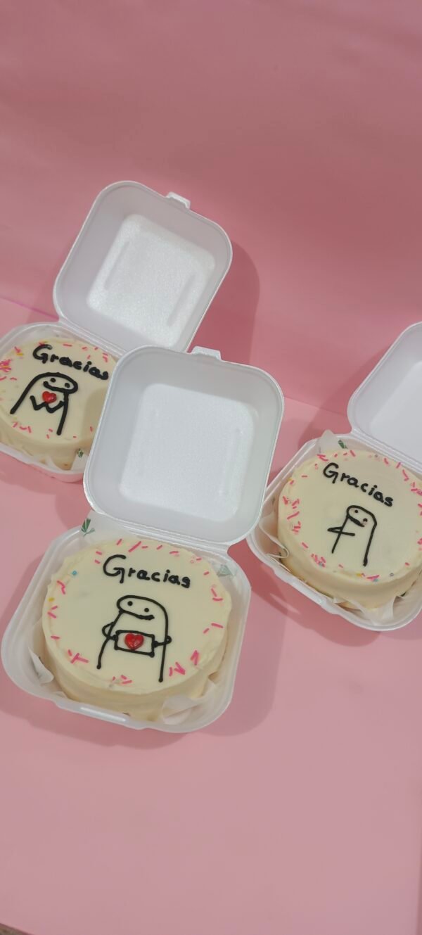 Pastel individual - DiamantitoCake